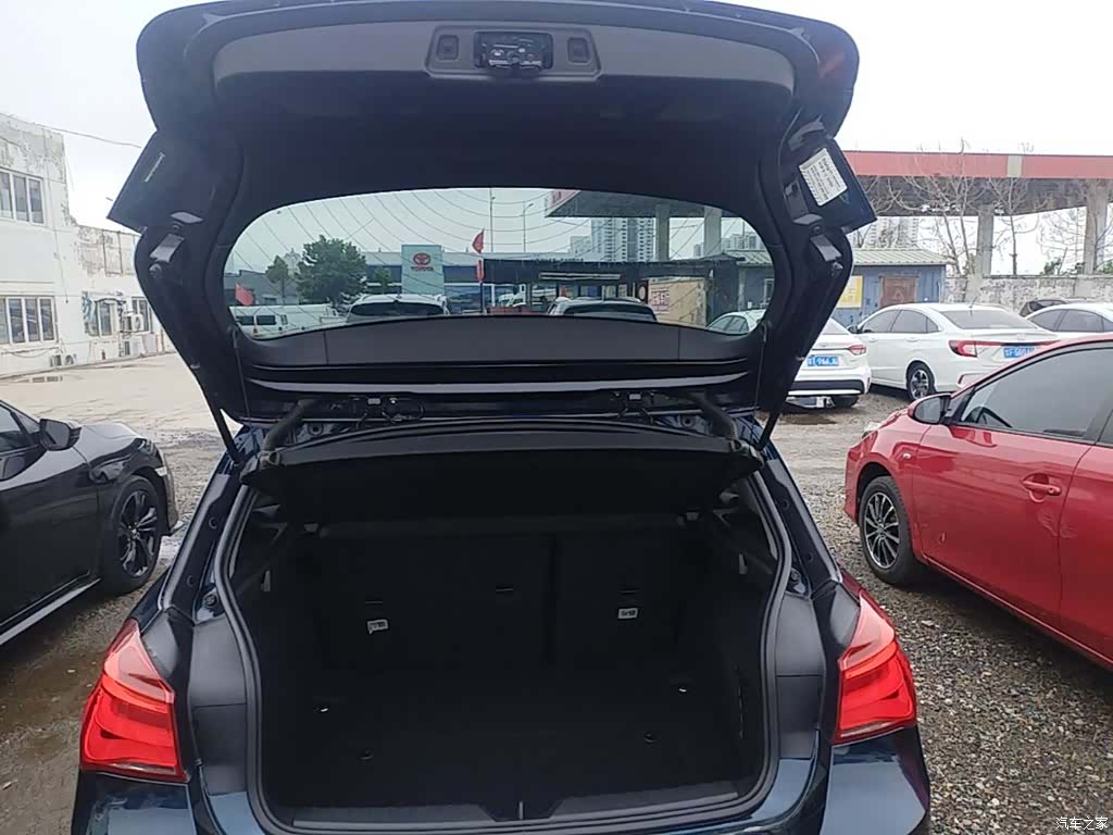 BMW 1 Series, 2016 15