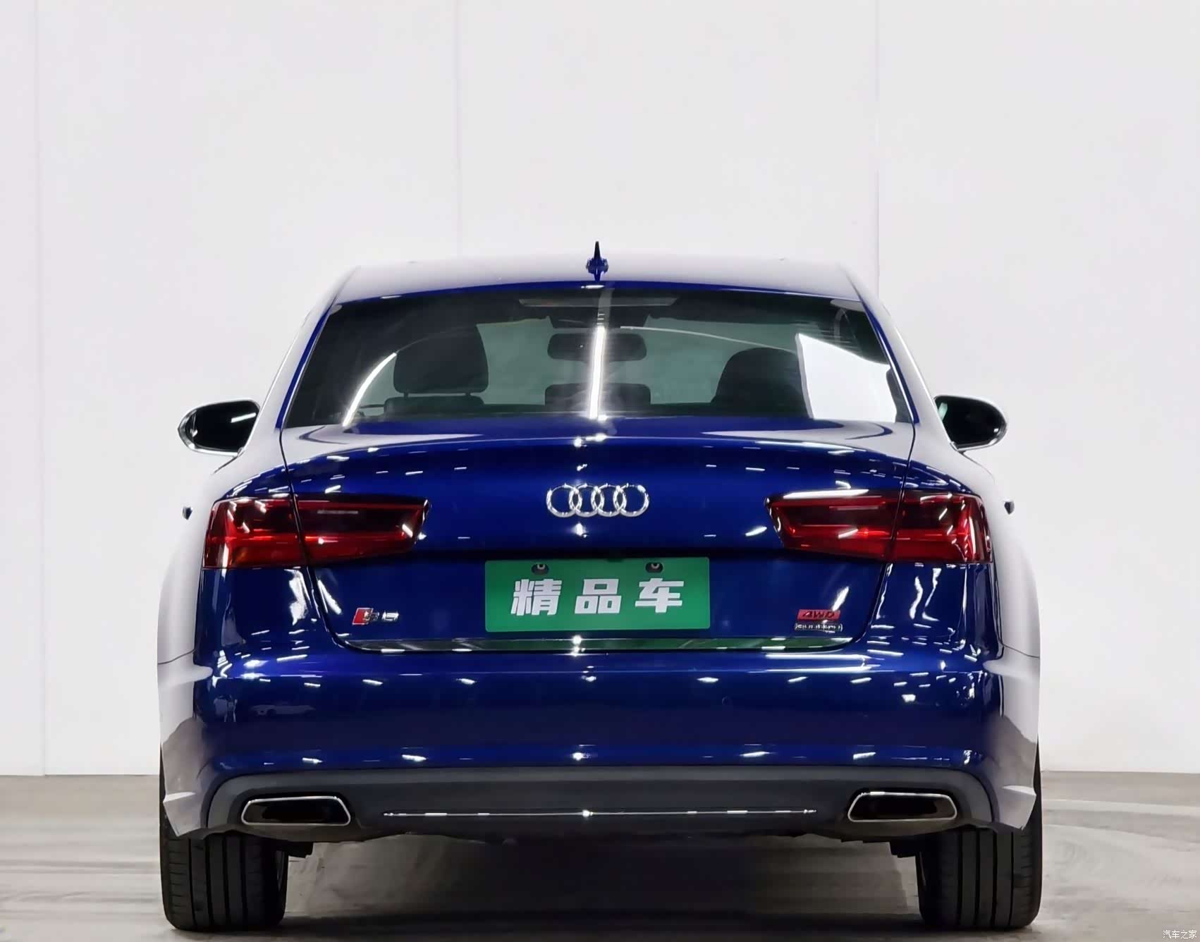 Audi A6L, 2017 все фото