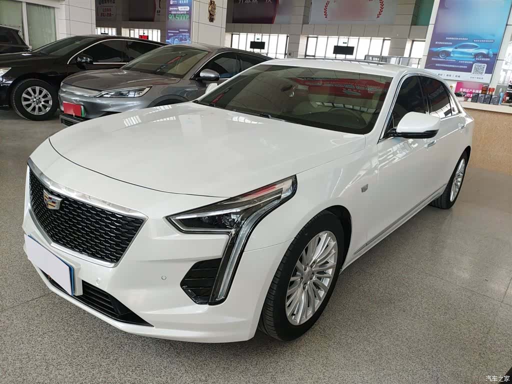 Cadillac CT6, 2020 2