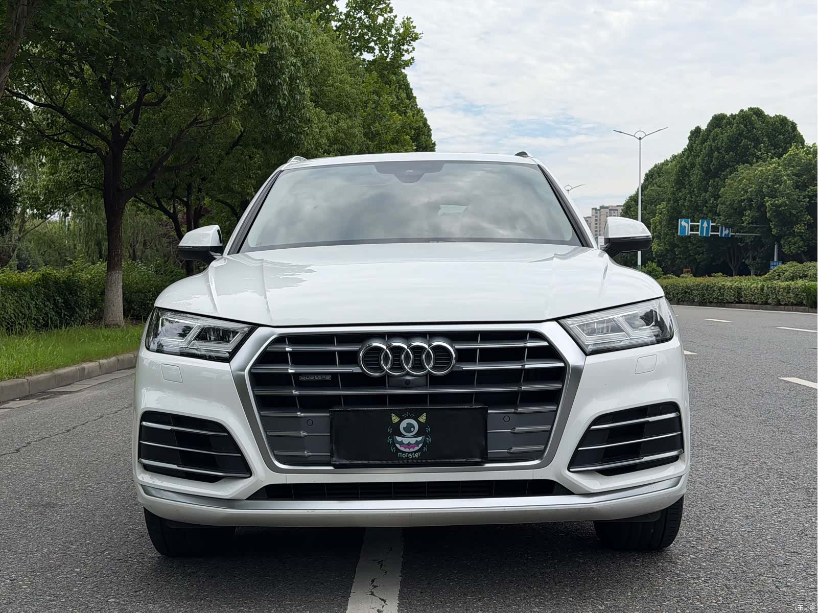 Audi Q5L, 2020 2