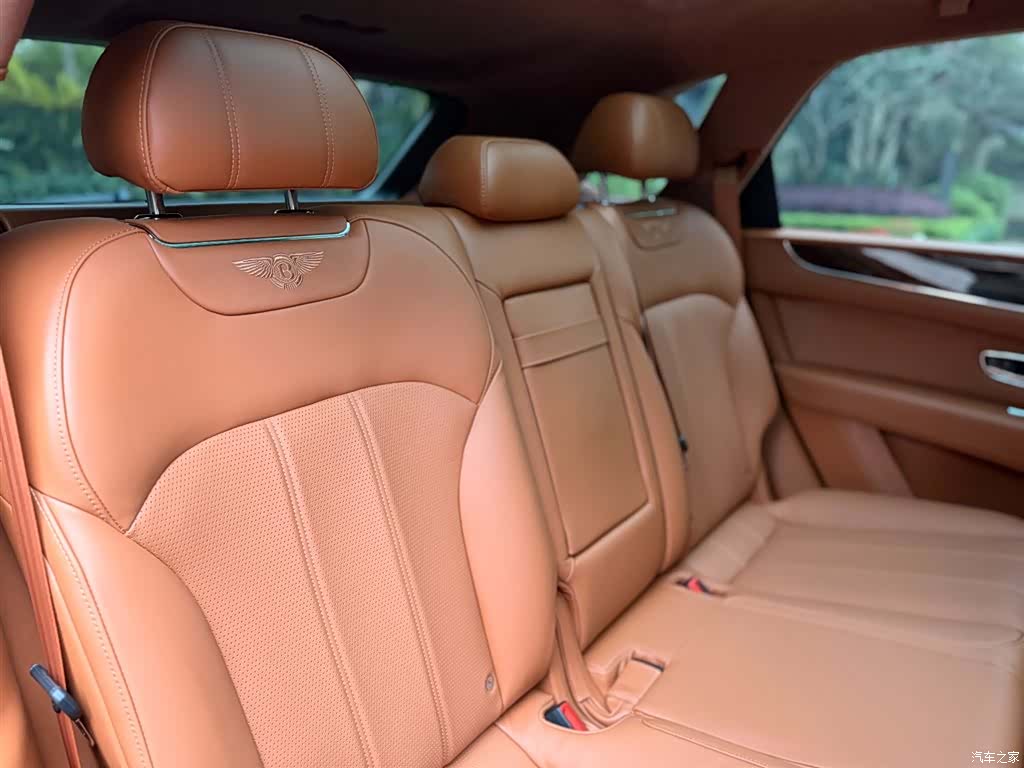 Bentley Bentayga, 2017 20
