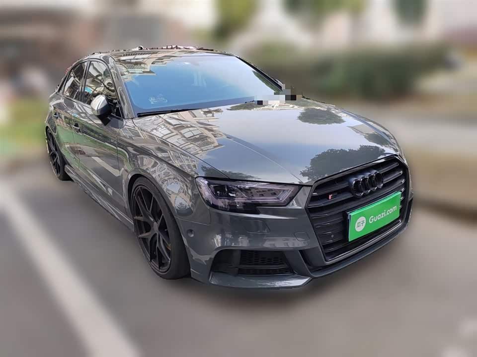 Audi S3