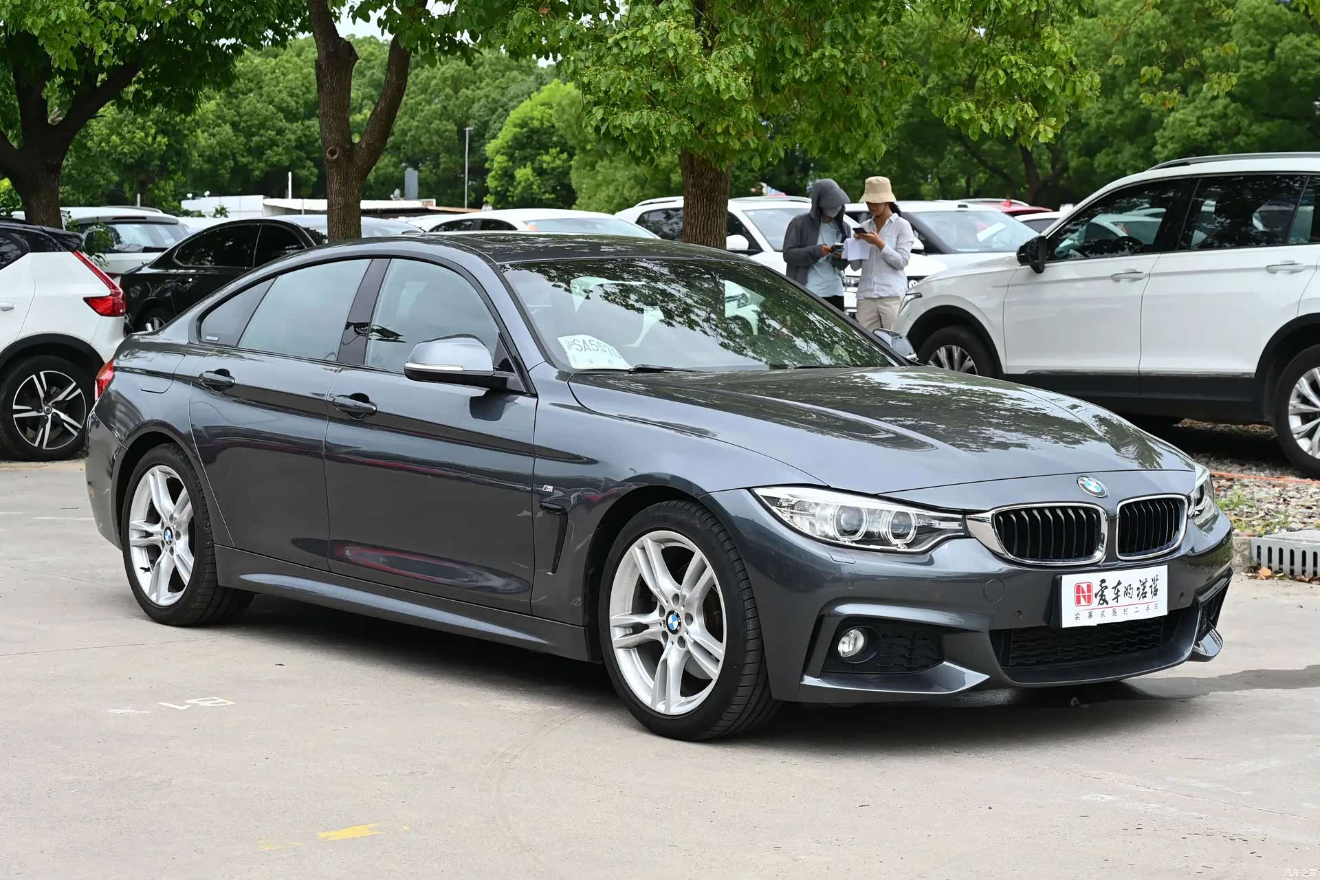 BMW 4 Series, 2016 7