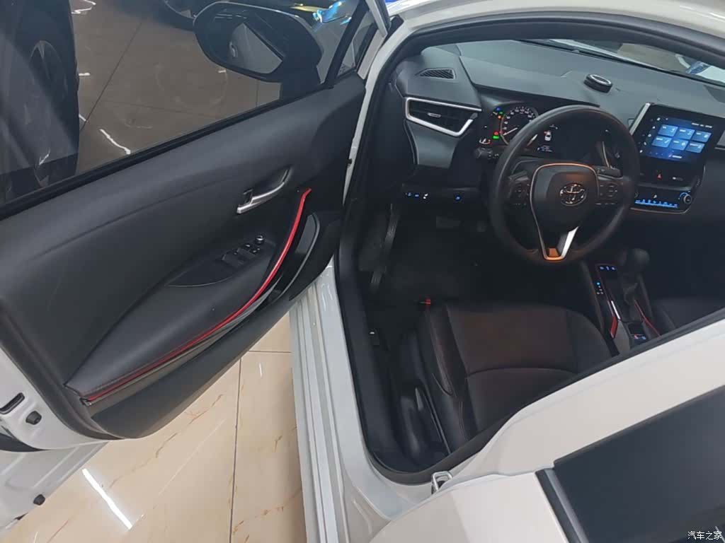 Toyota Levin, 2022 16