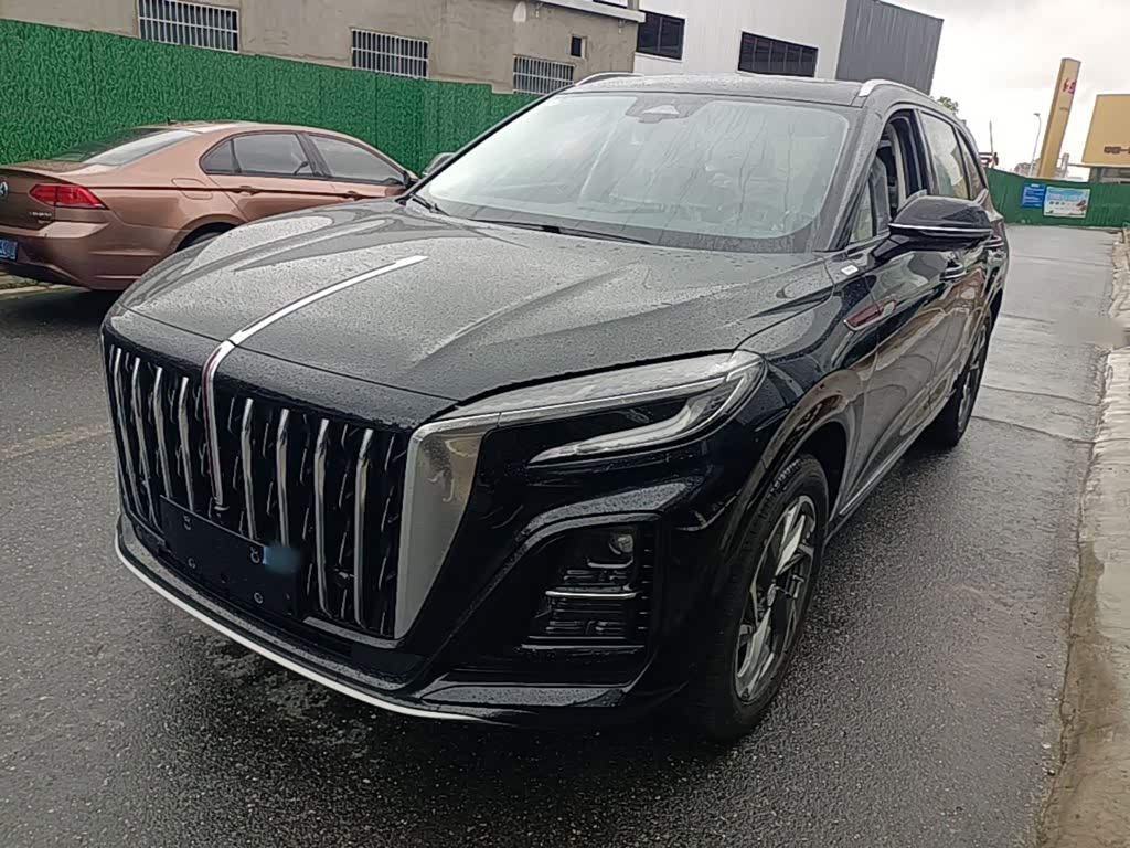 Hongqi HS3 PHEV