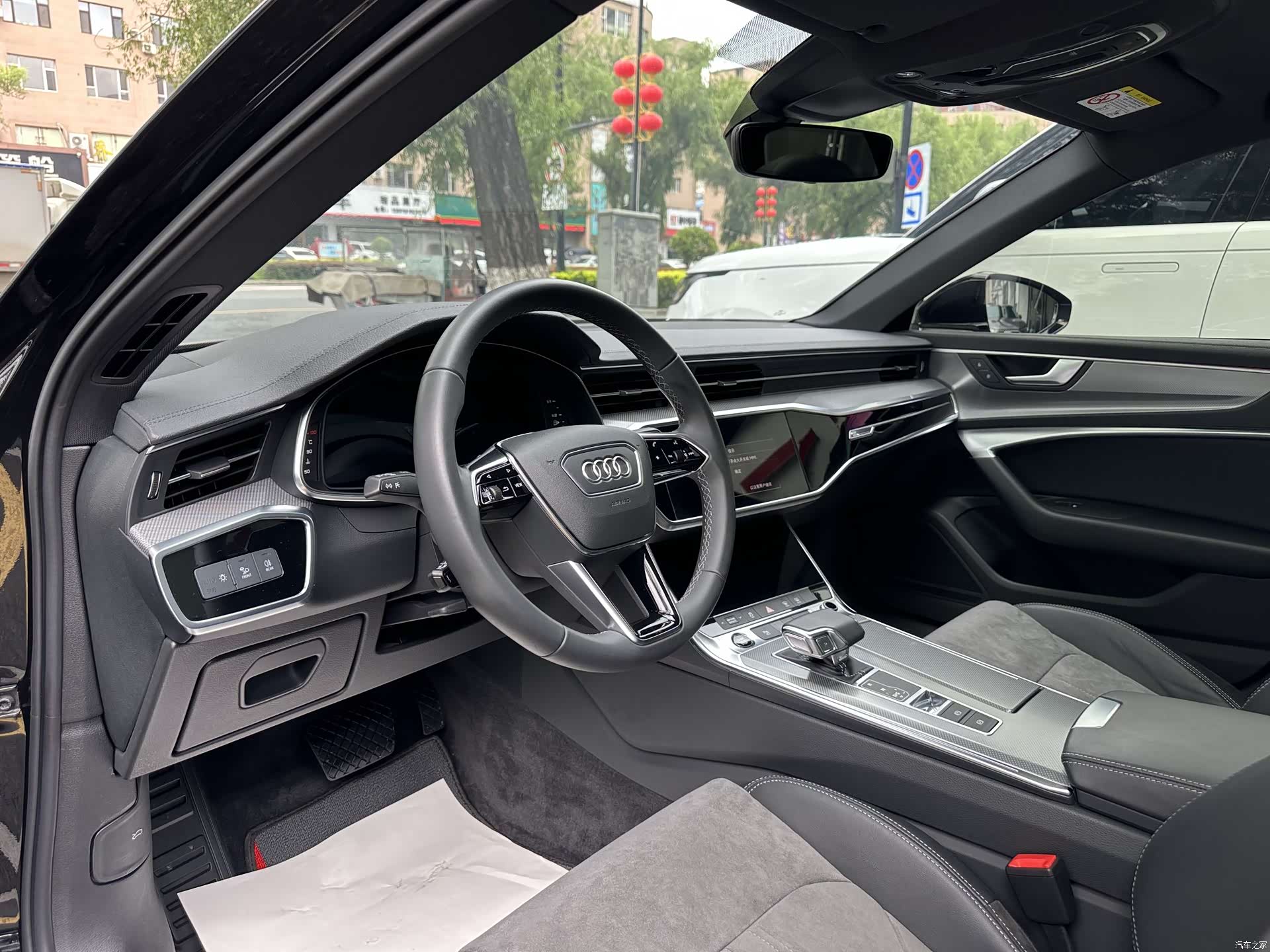 Audi A6L, 2022 15