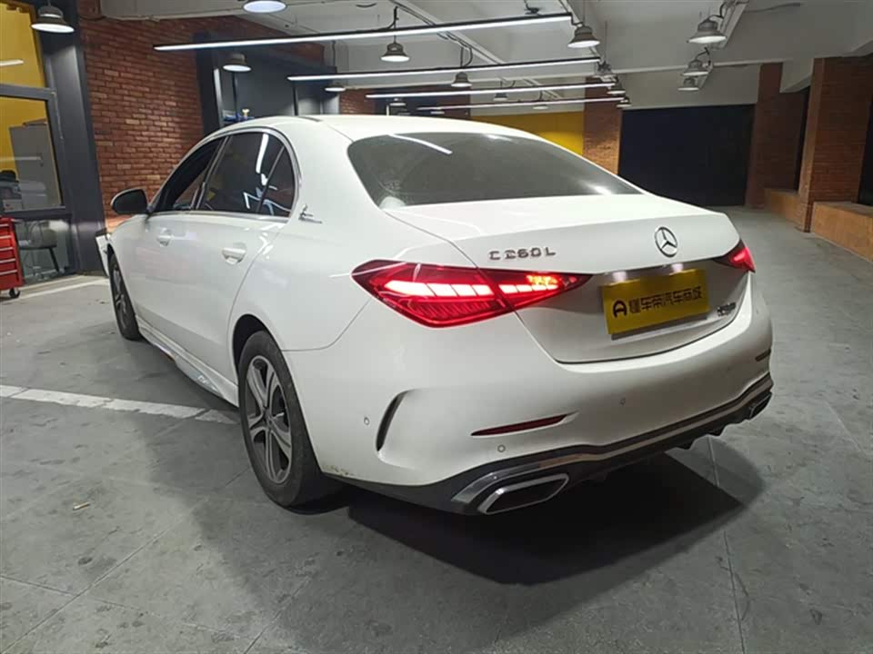 Mercedes-Benz Class C