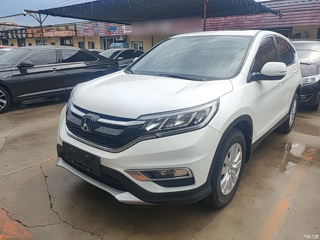 Honda CR-V, 2016 2