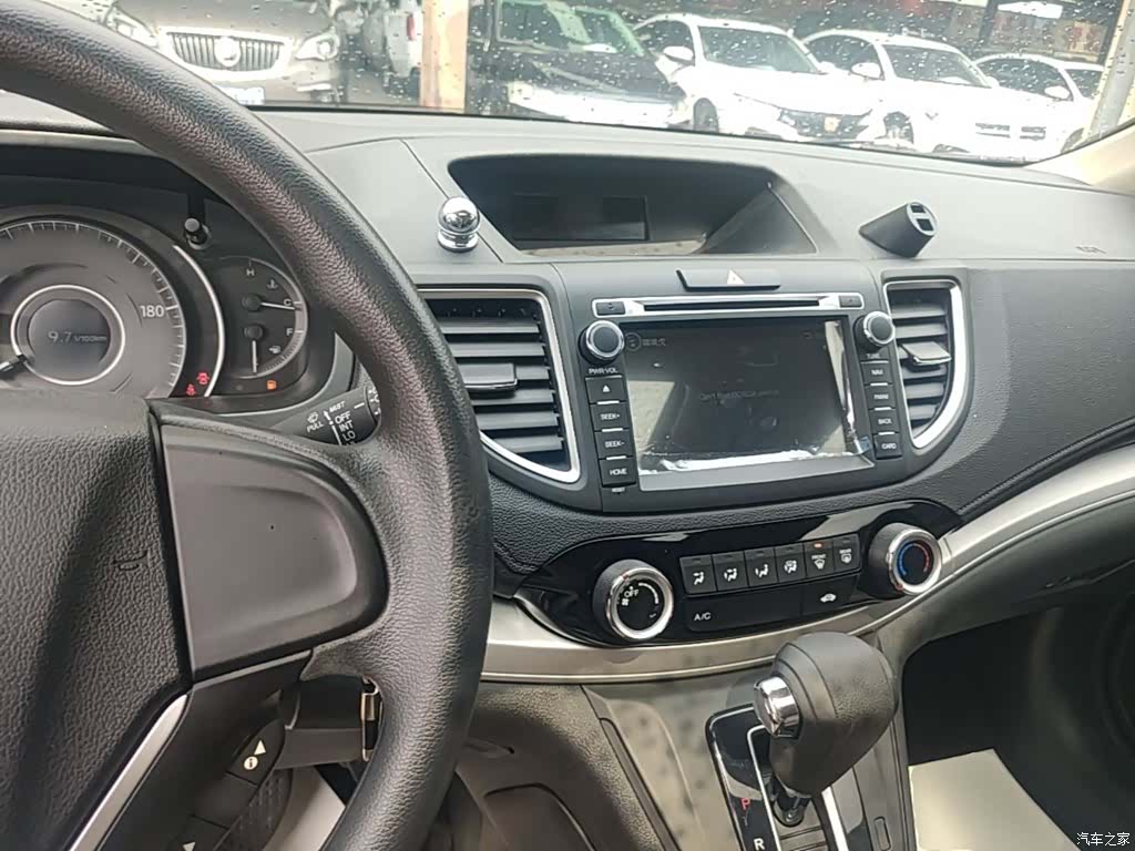 Honda CR-V, 2016 10