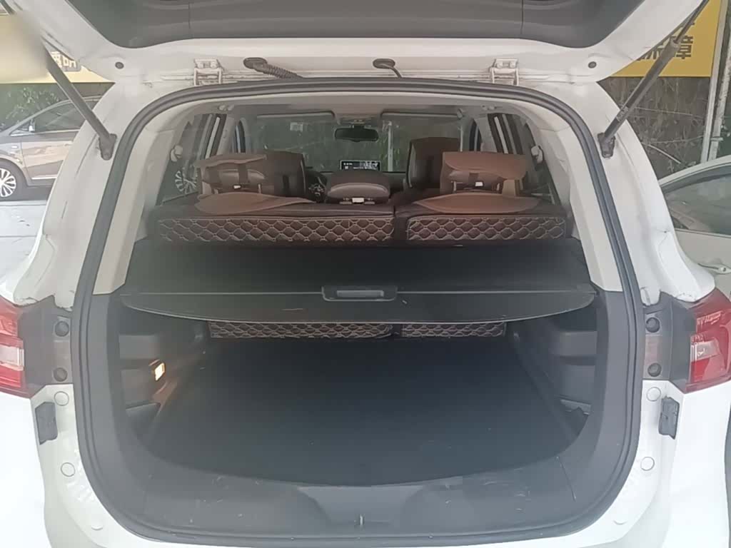 DongFeng X5, 2018 19