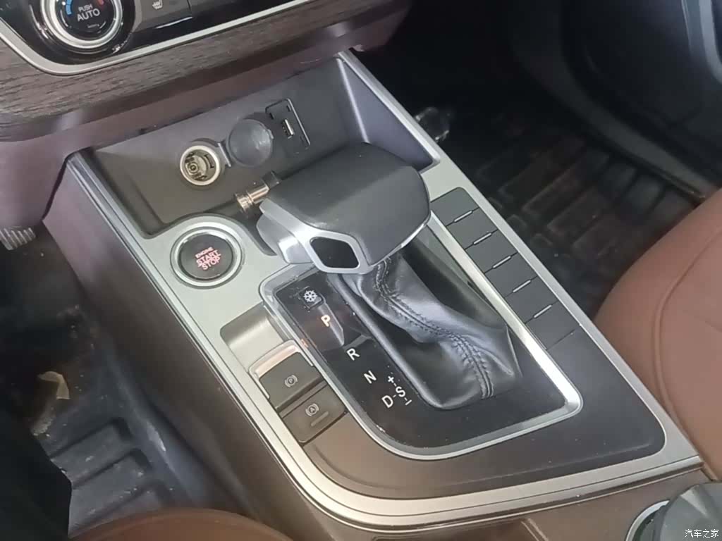 DongFeng X5, 2018 14