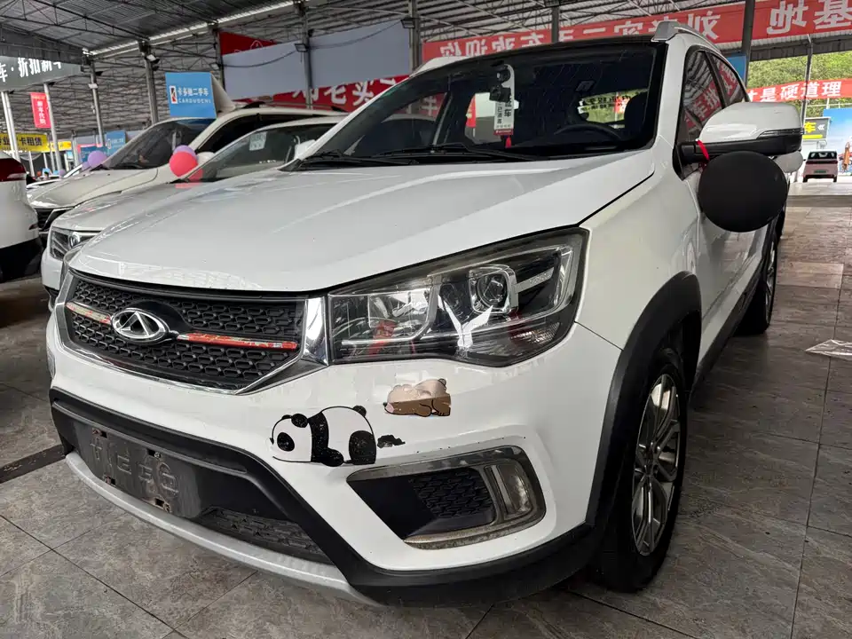 Chery Tiggo 3x