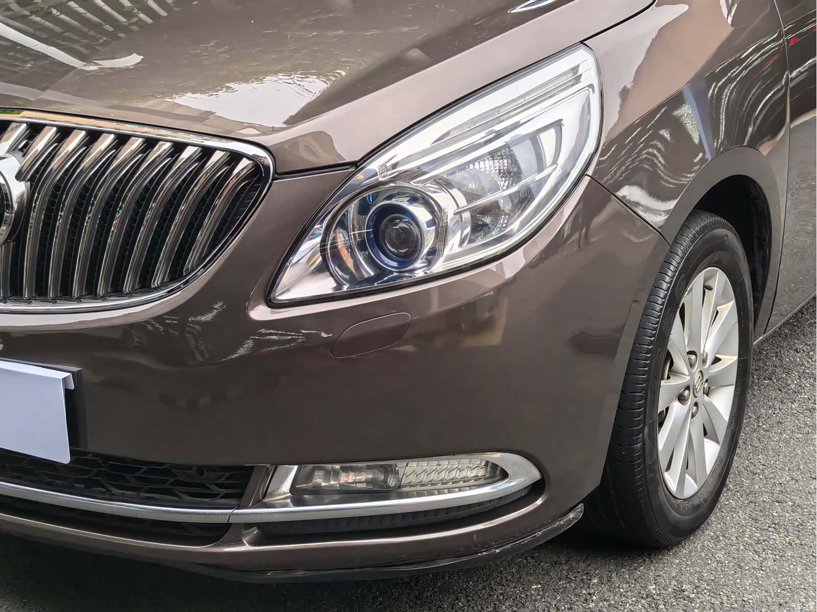 Buick GL8, 2016 6