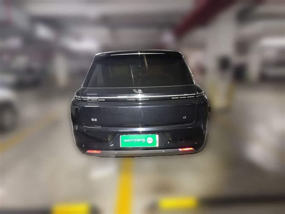 Li Auto Ideal L8