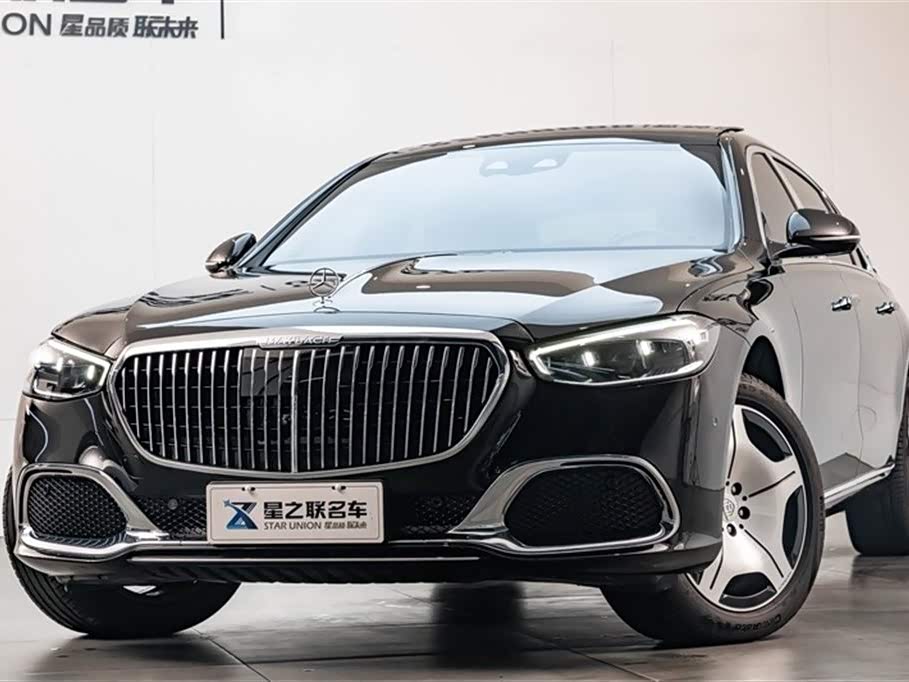 Mercedes-Benz Maybach S-class