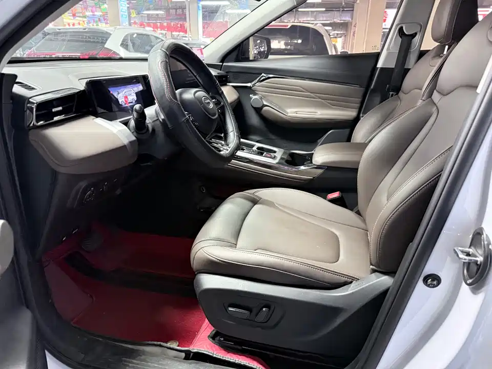 Trumpchi Trumpchi GS4