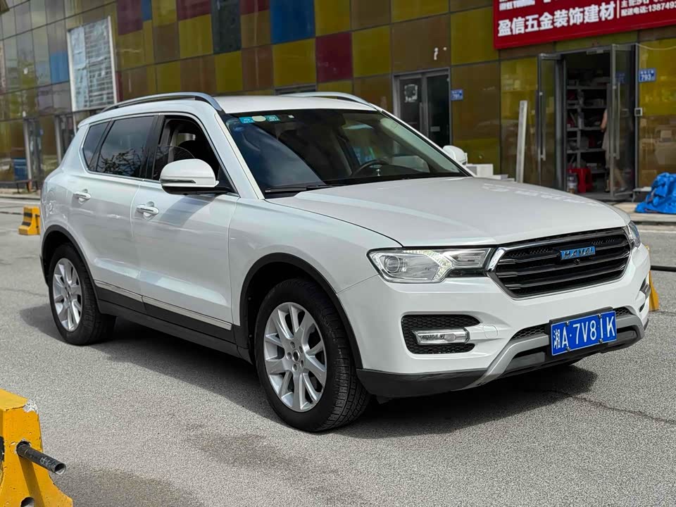 Haval H7 Haval H7