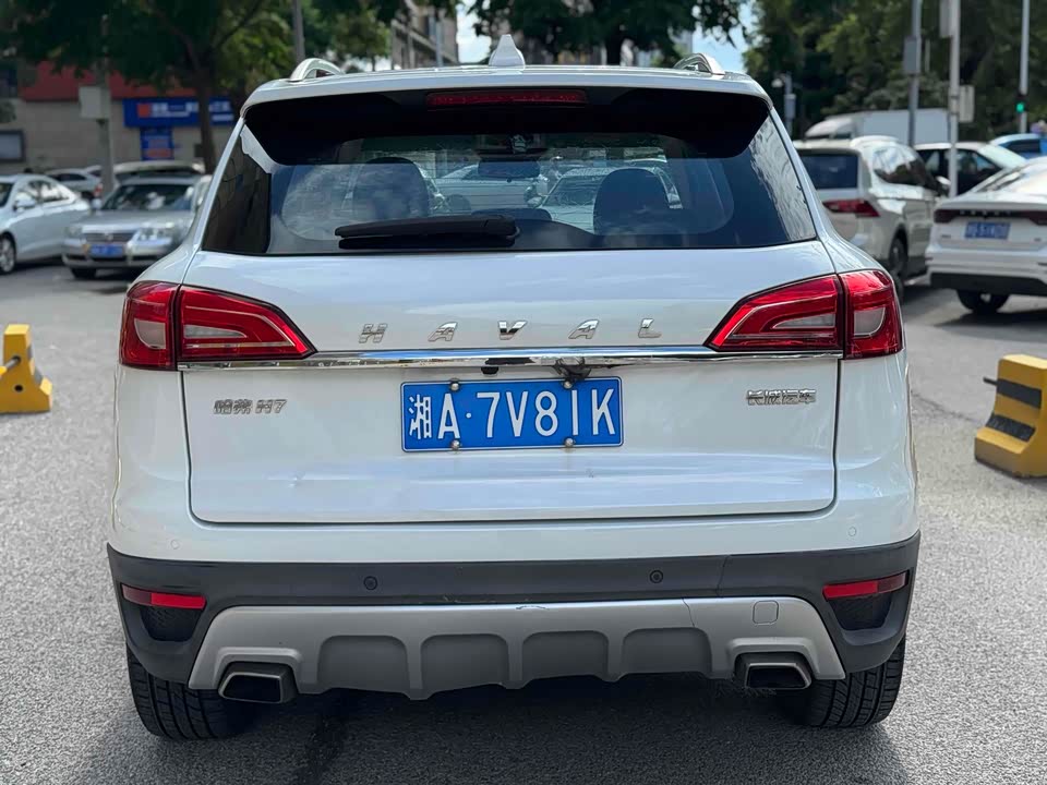 Haval H7 Haval H7