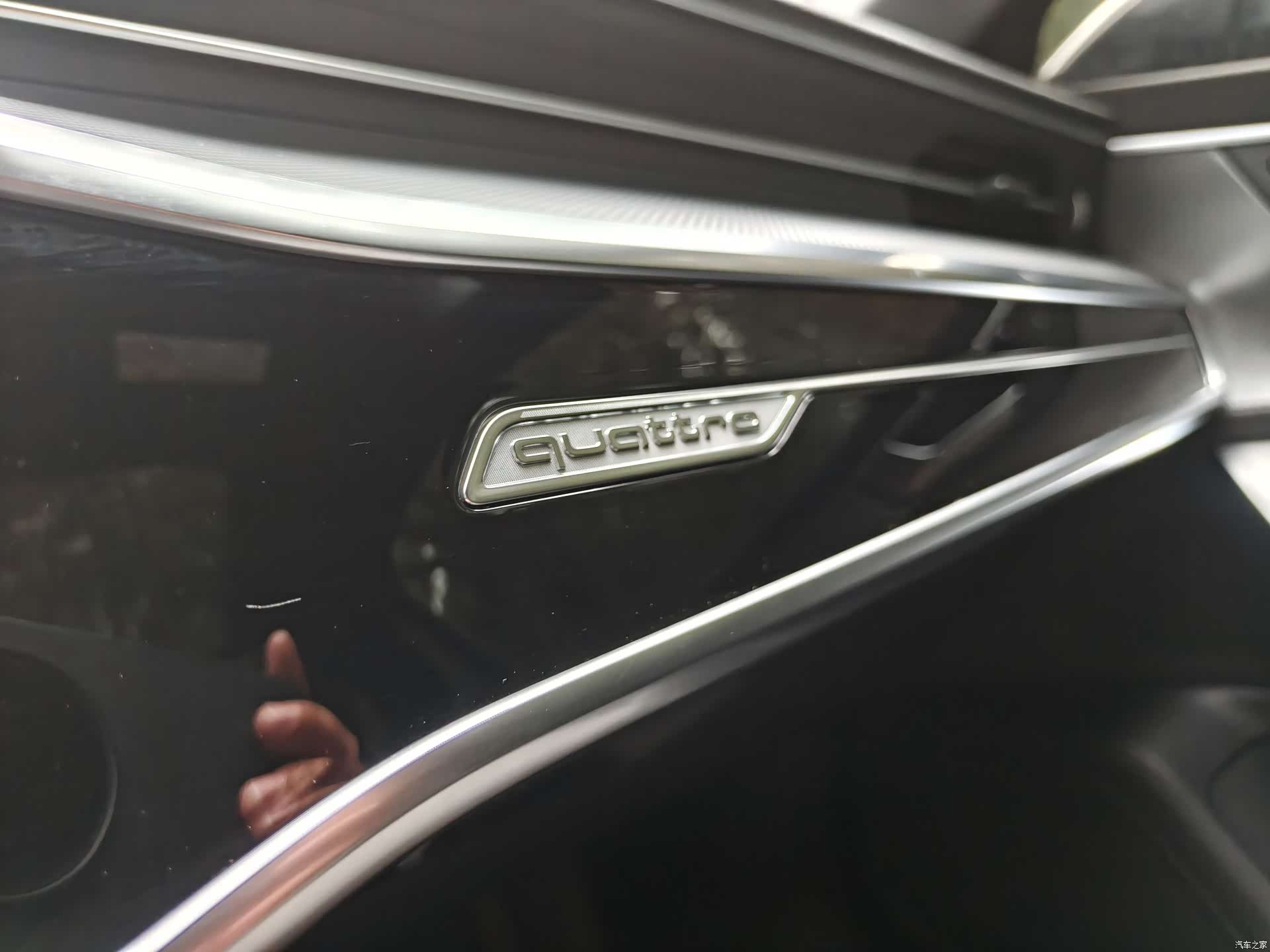 Audi A6L, 2022 11