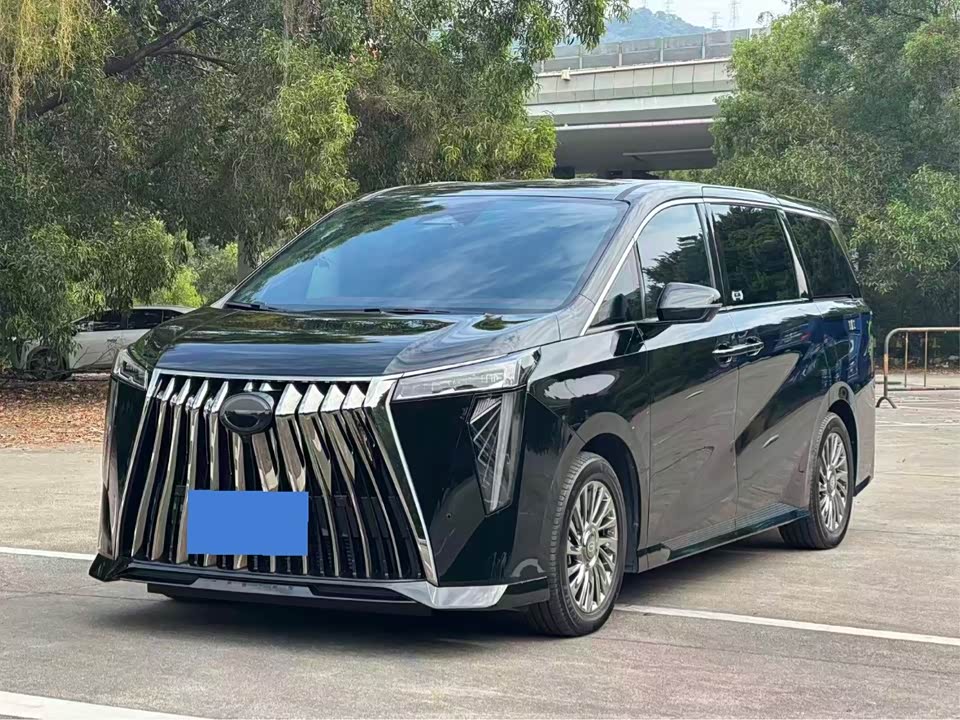 Trumpchi Trumpchi M8