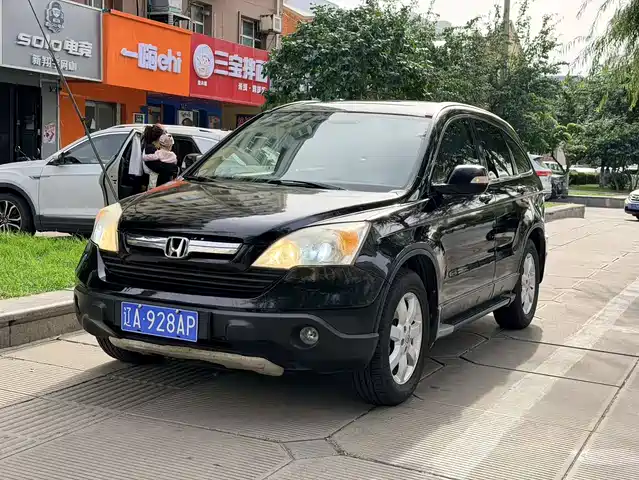 Honda CR-V 2008 — купить из Китая под заказ