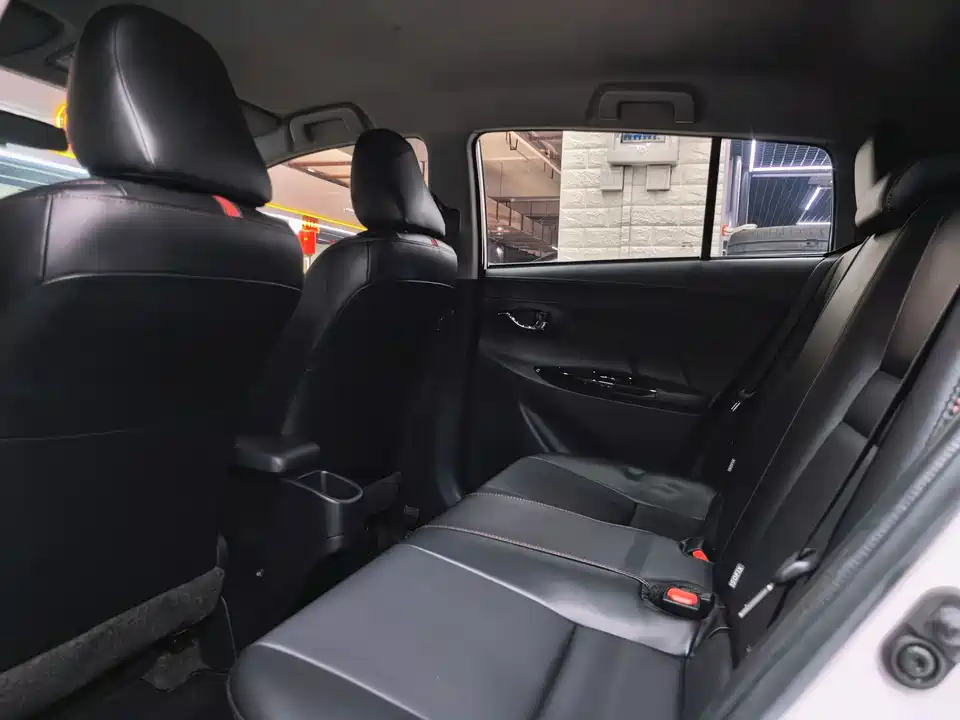 Toyota YARiS L Zhixuan