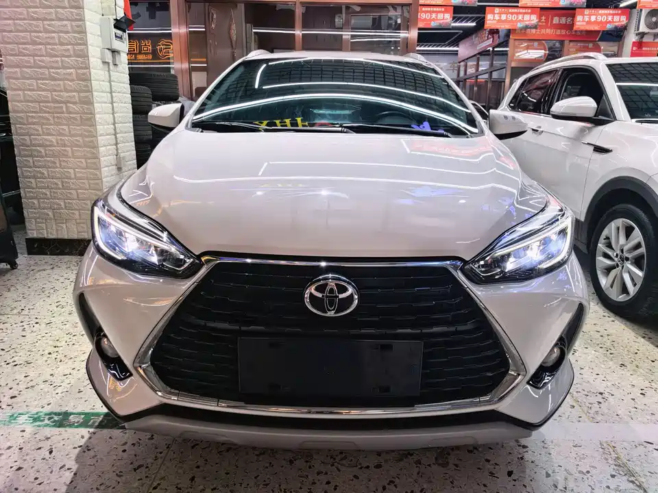 Toyota YARiS L Zhixuan