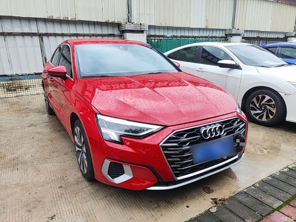 Audi A3, 2023 4