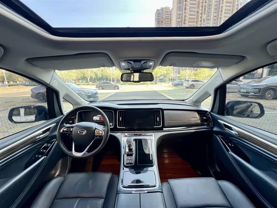 Trumpchi Trumpchi M8