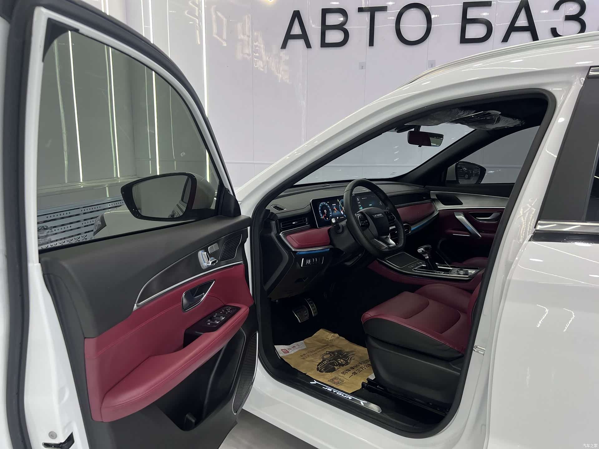 Jetour X70, 2022 7