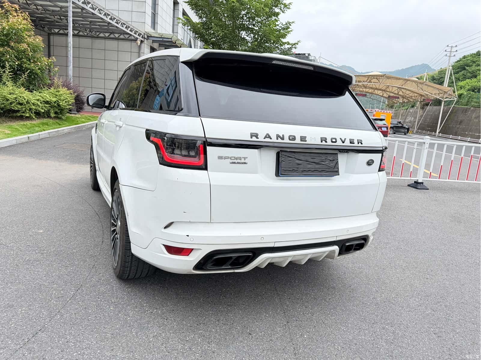 Land Rover Range Rover, 2016 3