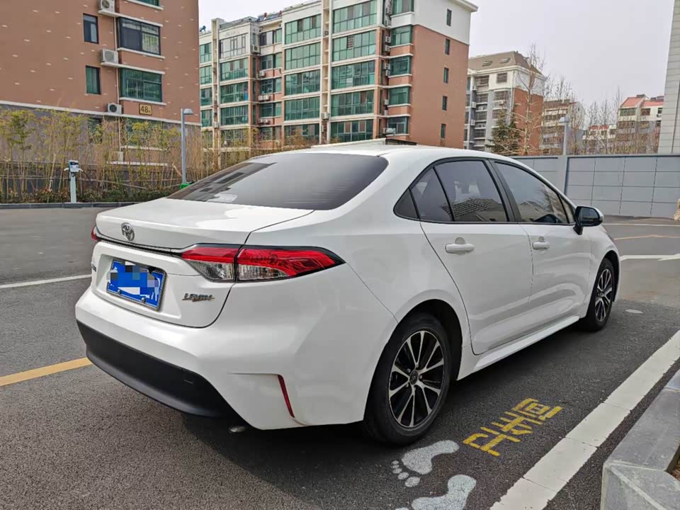 Toyota Lei Ling