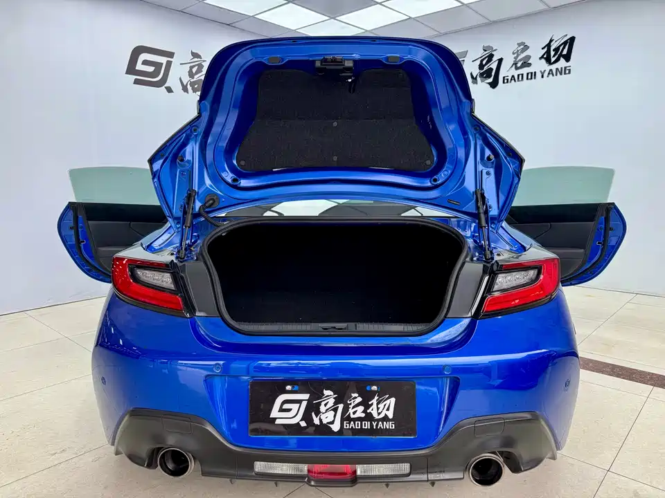 Subaru BRZ