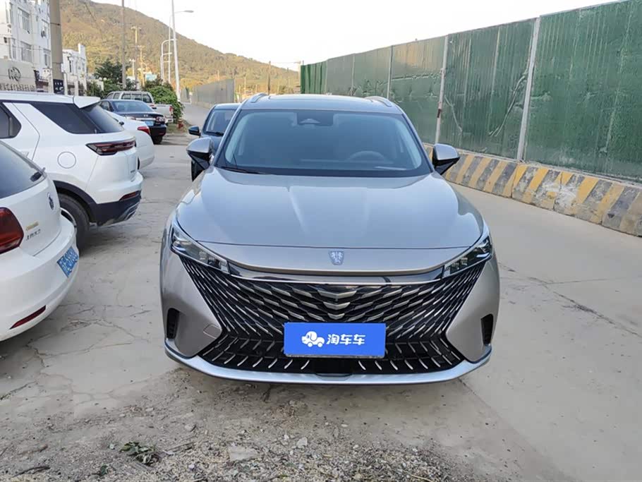 Roewe RX5