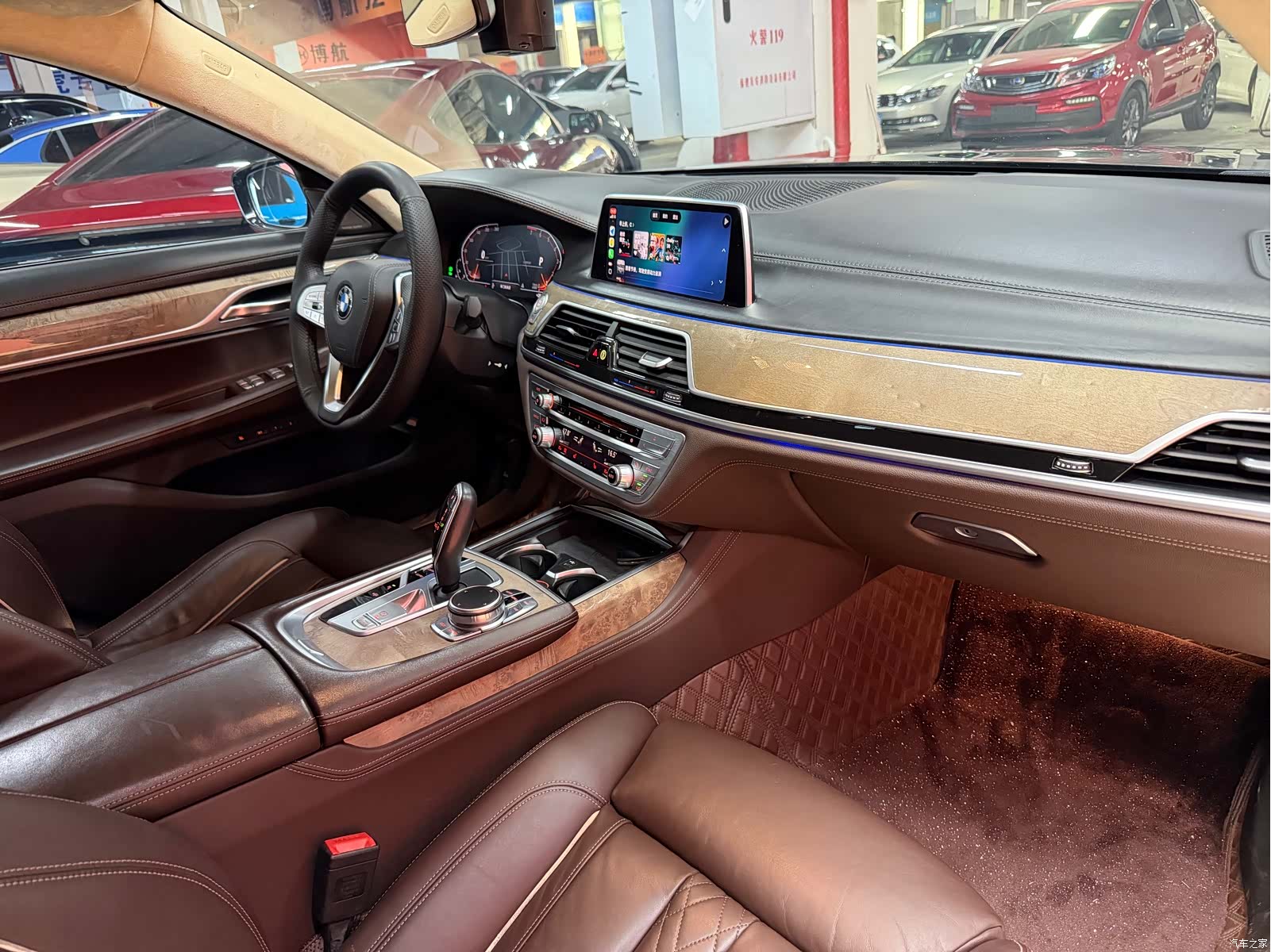 BMW 7 Series, 2020 20