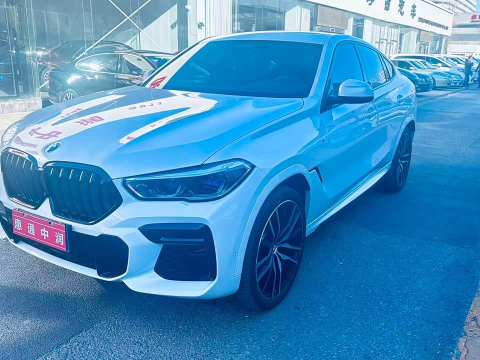 BMW X6