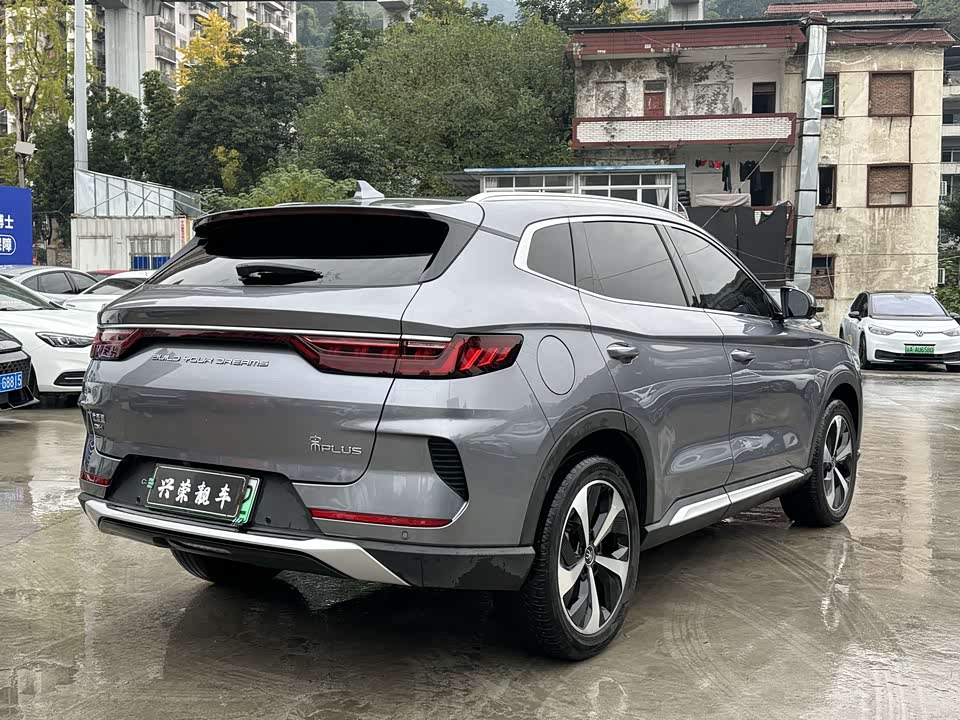 BYD Songjiang