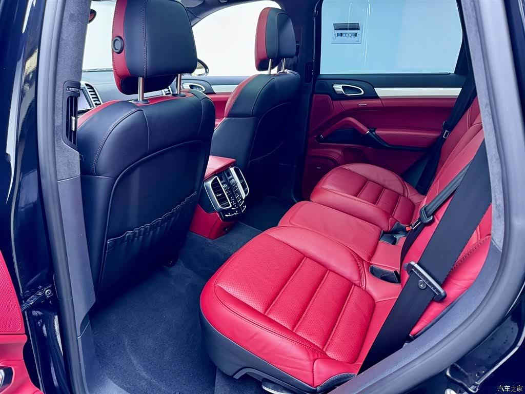 Porsche Cayenne, 2016 22