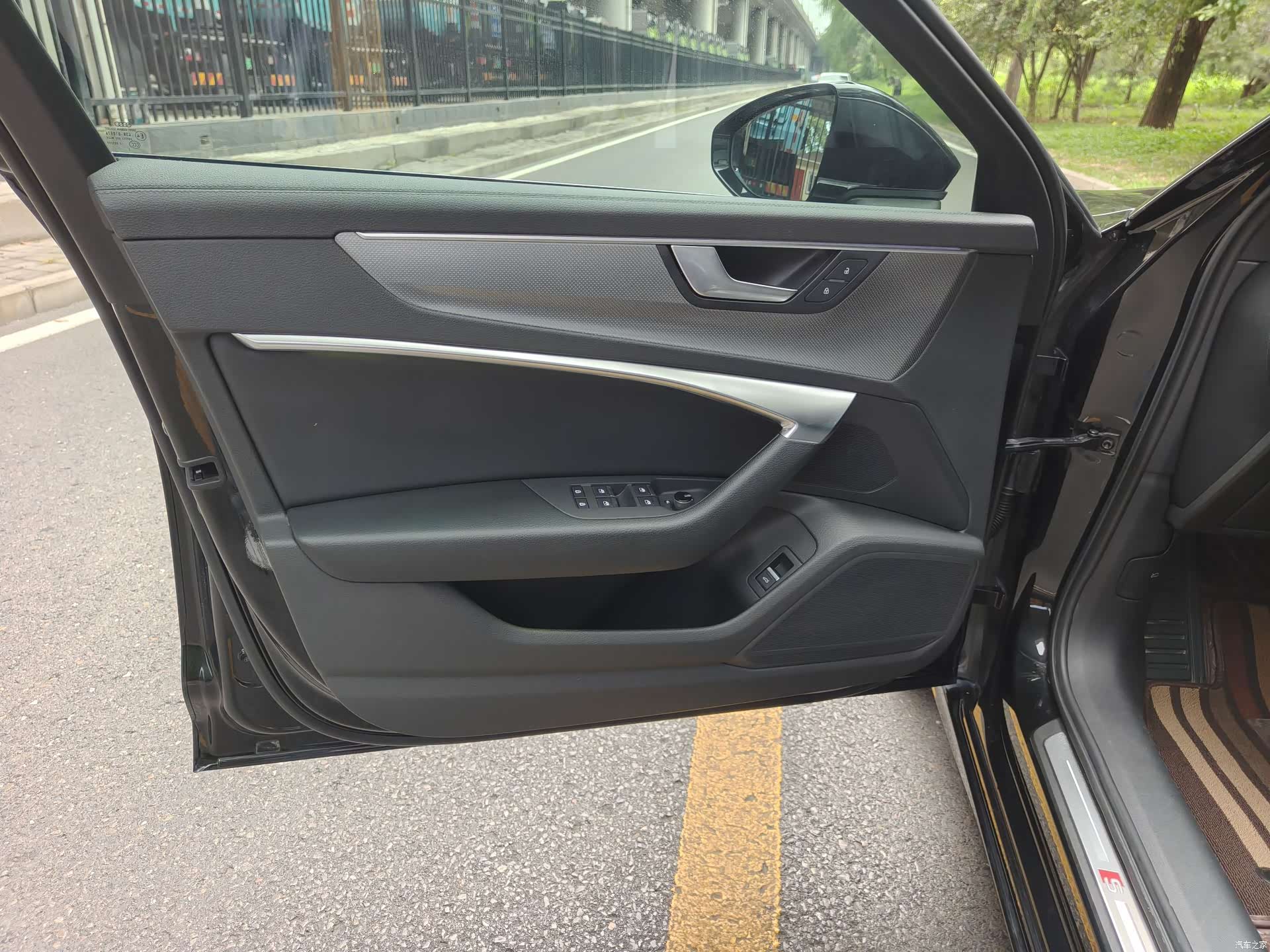 Audi A6L, 2022 7