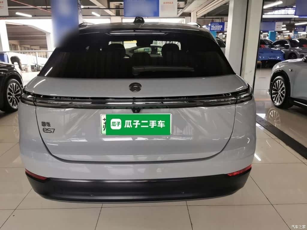 NIO ES7, 2023 6