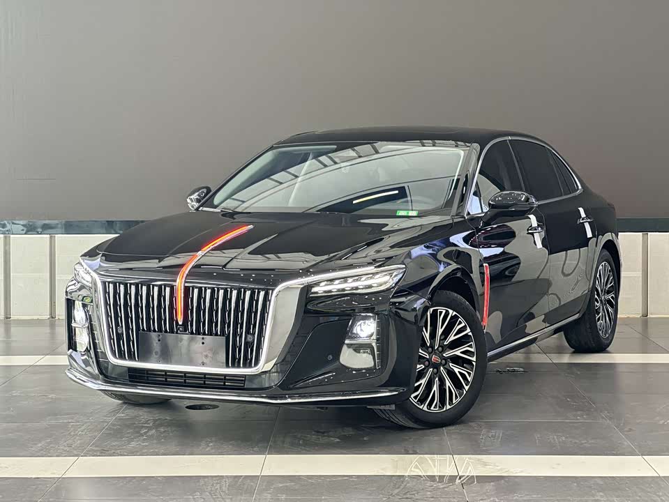 Hongqi H5