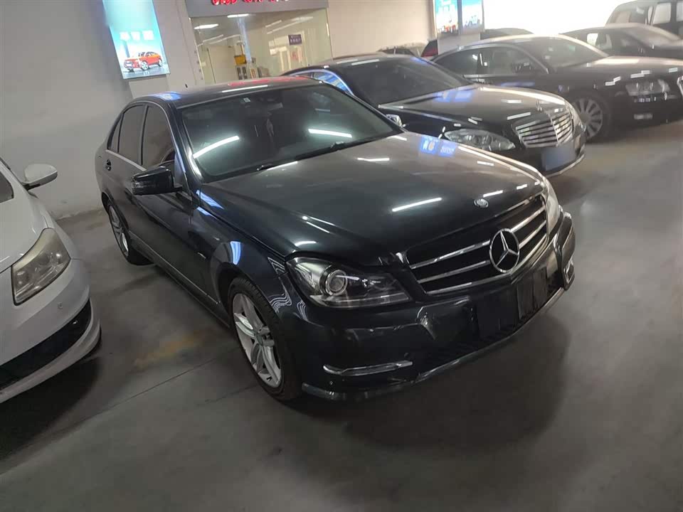 Mercedes-Benz Class C