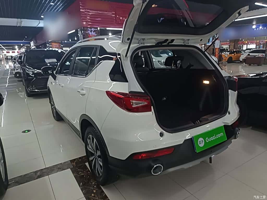 GAC GS3, 2019 все фото