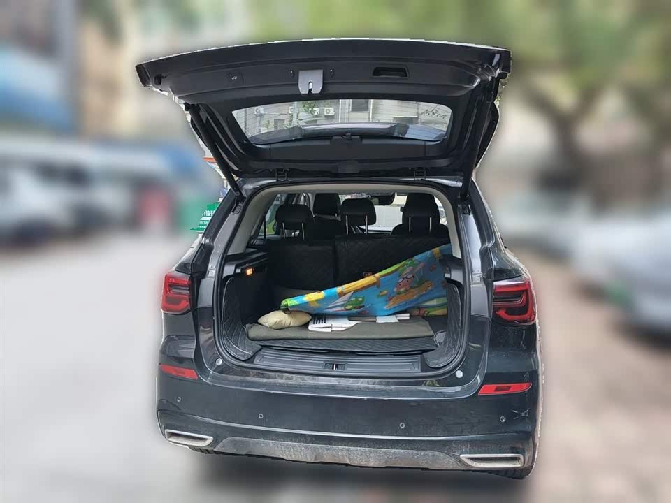 Roewe RX5 New energy