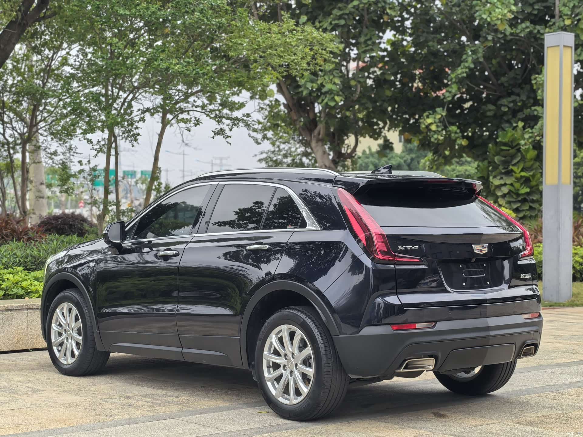 Cadillac XT4, 2021 11