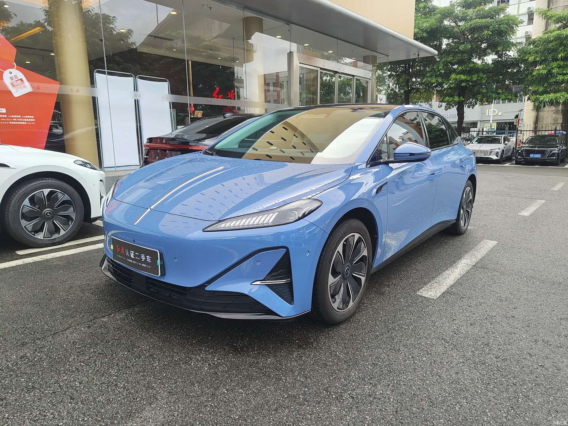 Hongqi 05, 2025 2