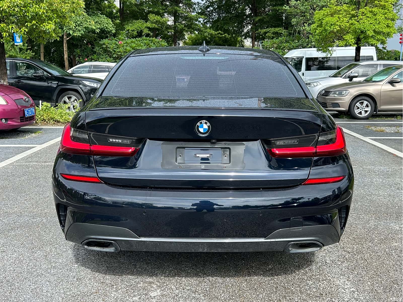 BMW 3 Series, 2022 7