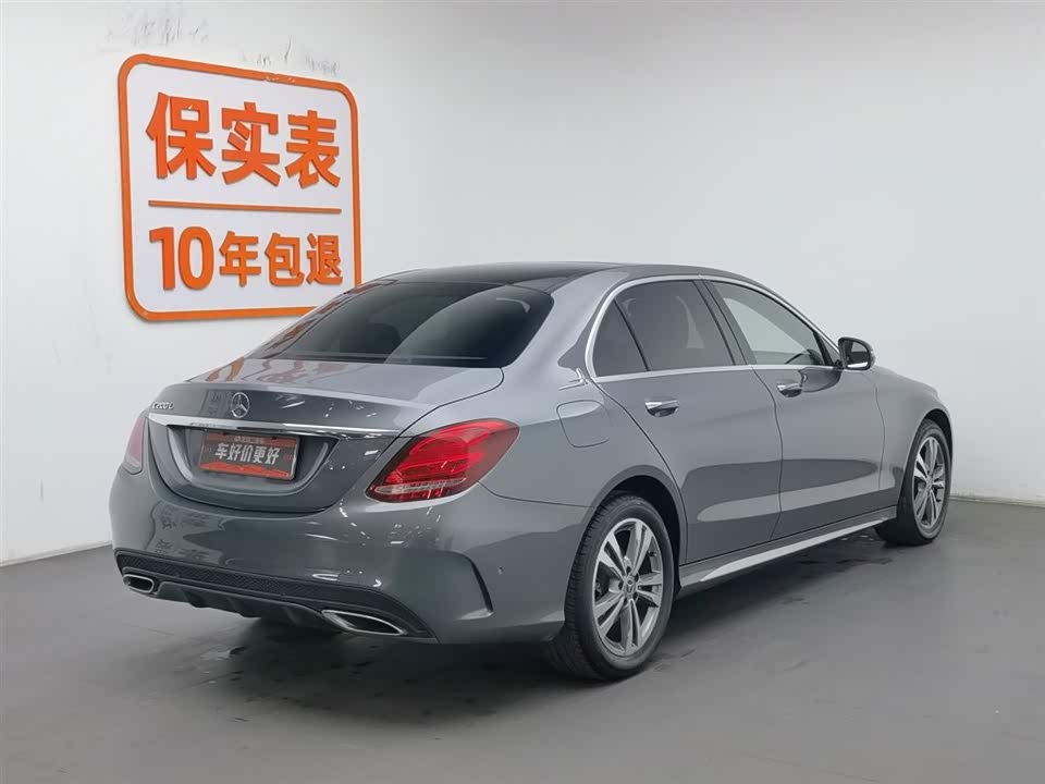 Mercedes-Benz Class C