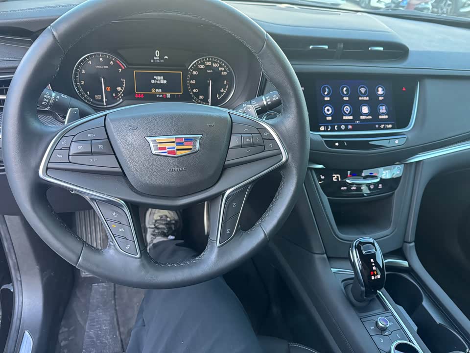 Cadillac XT5