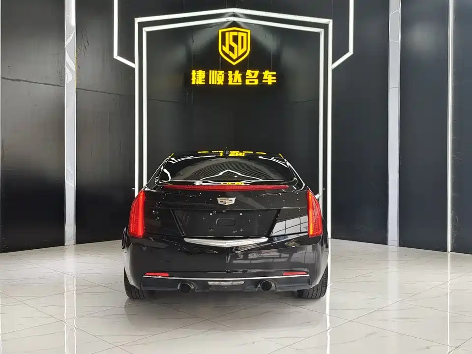 Cadillac ATS-L